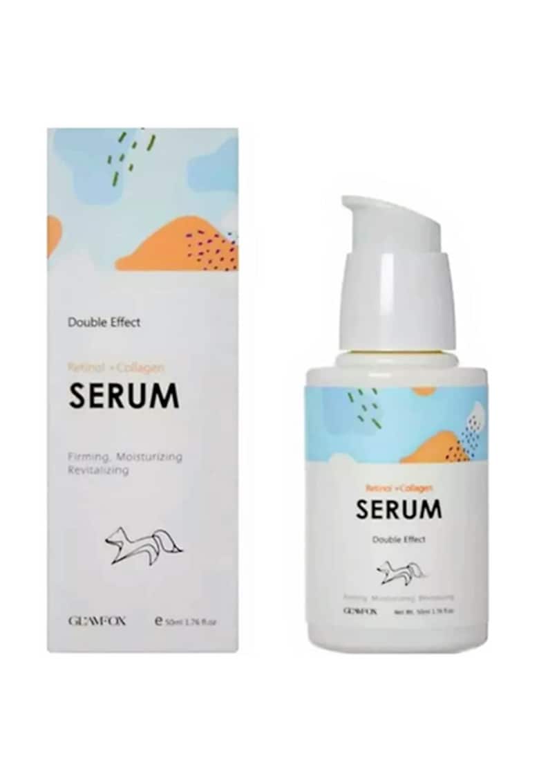 Serum  cu retinol si colagen - 50 ml Serum  cu retinol si colagen - 50 ml