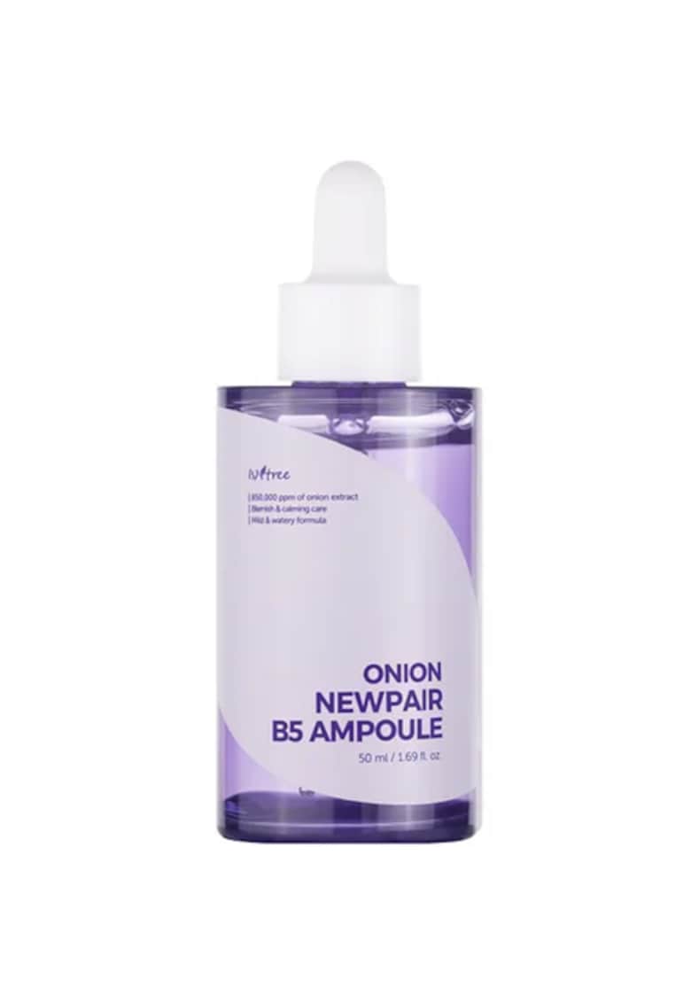 Ser cu extract de ceapa si vitamina B5 -  Onion newpair line Ampoule - 50 ml