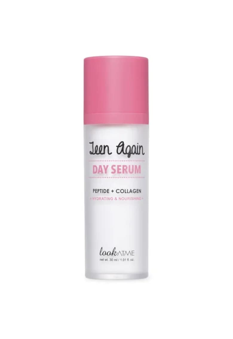 Serum de zi hidratant cu peptide - 50 ml