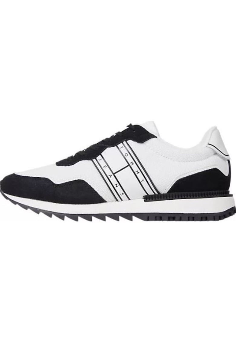 Tommy Hilfiger Pantofi sport din piele