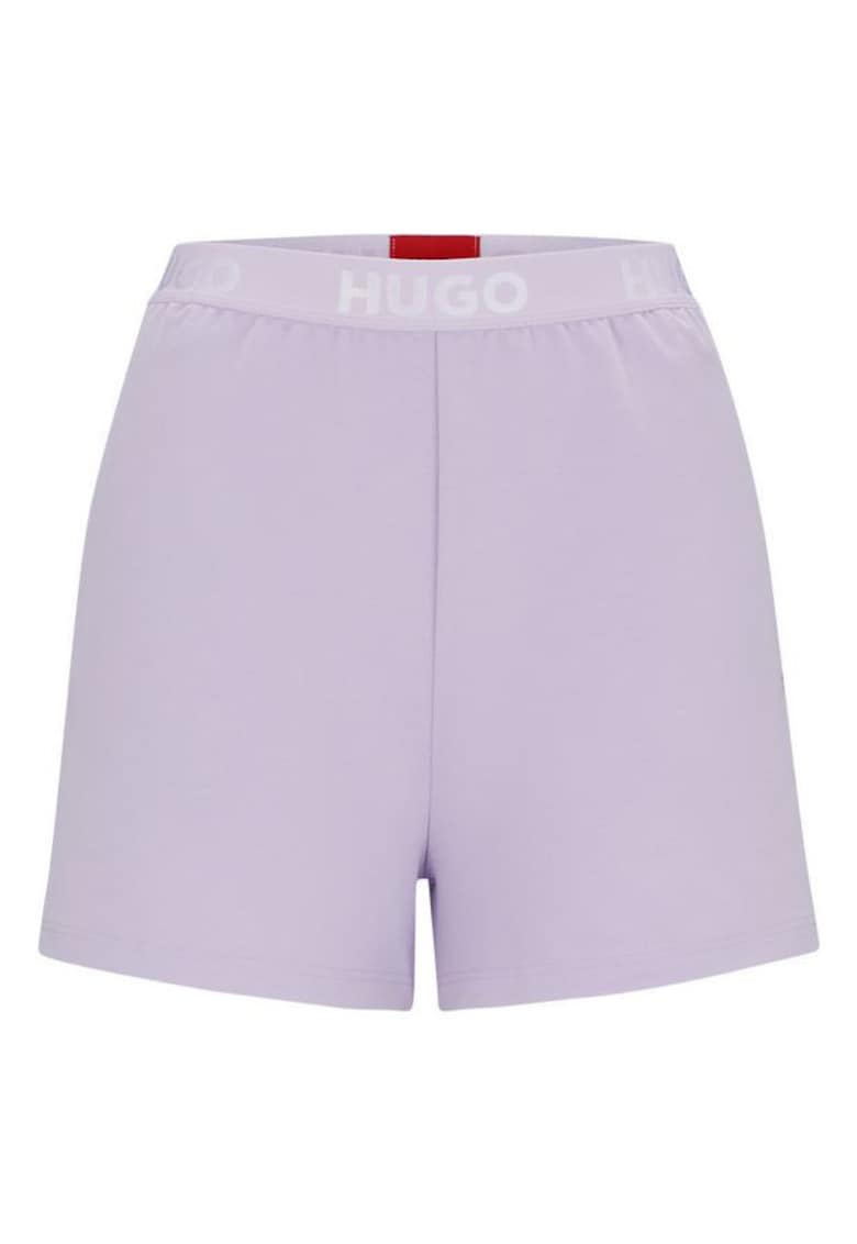 Hugo Pantaloni scurti cu banda logo in talie 50520498 531