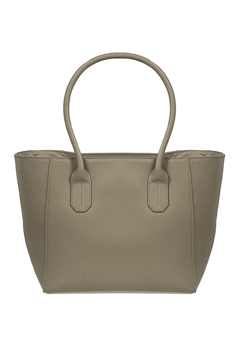 Patrizia Pepe Geanta dama piele naturala - verde - One Size
