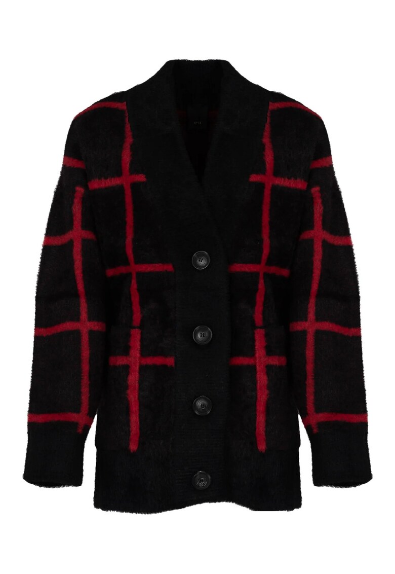 Cardigan „Extrabrut” | 1G16A2 Y7DJ – Negru Cardigan „Extrabrut” | 1G16A2 Y7DJ – Negru