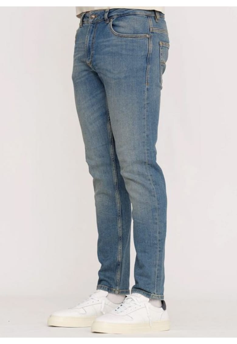Versace Jeans Blugi cu talie medie