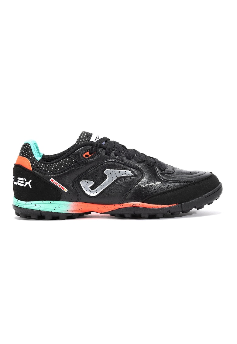 Pantofi sport barbati TOPW2501TF - Piele naturala - Negru
