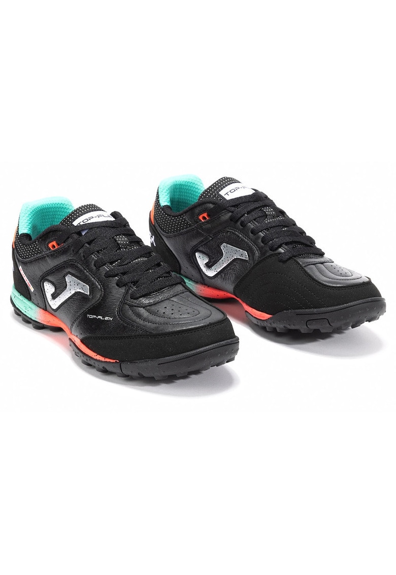 Pantofi sport barbati TOP FLEX - piele naturala - multicolor