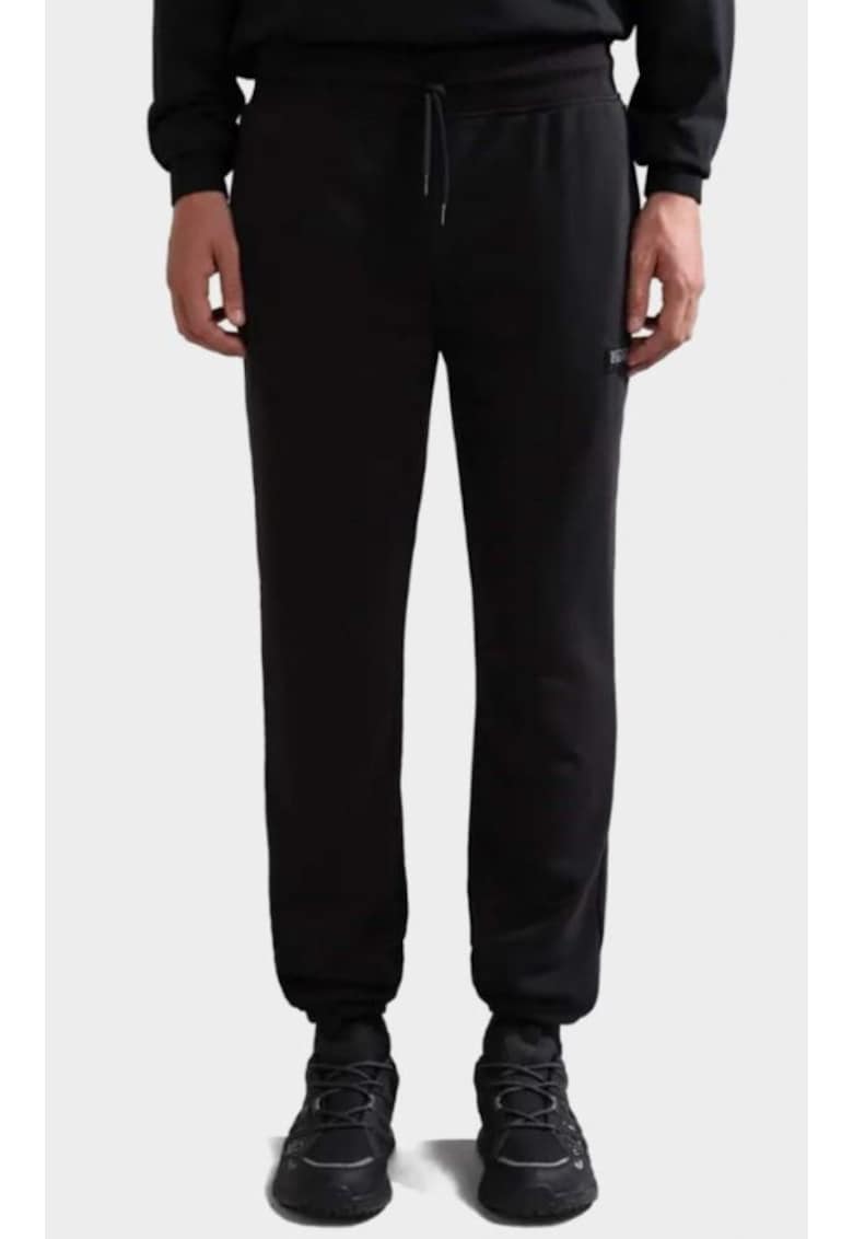 Napapijri Pantaloni de trening cu snur de ajustare -