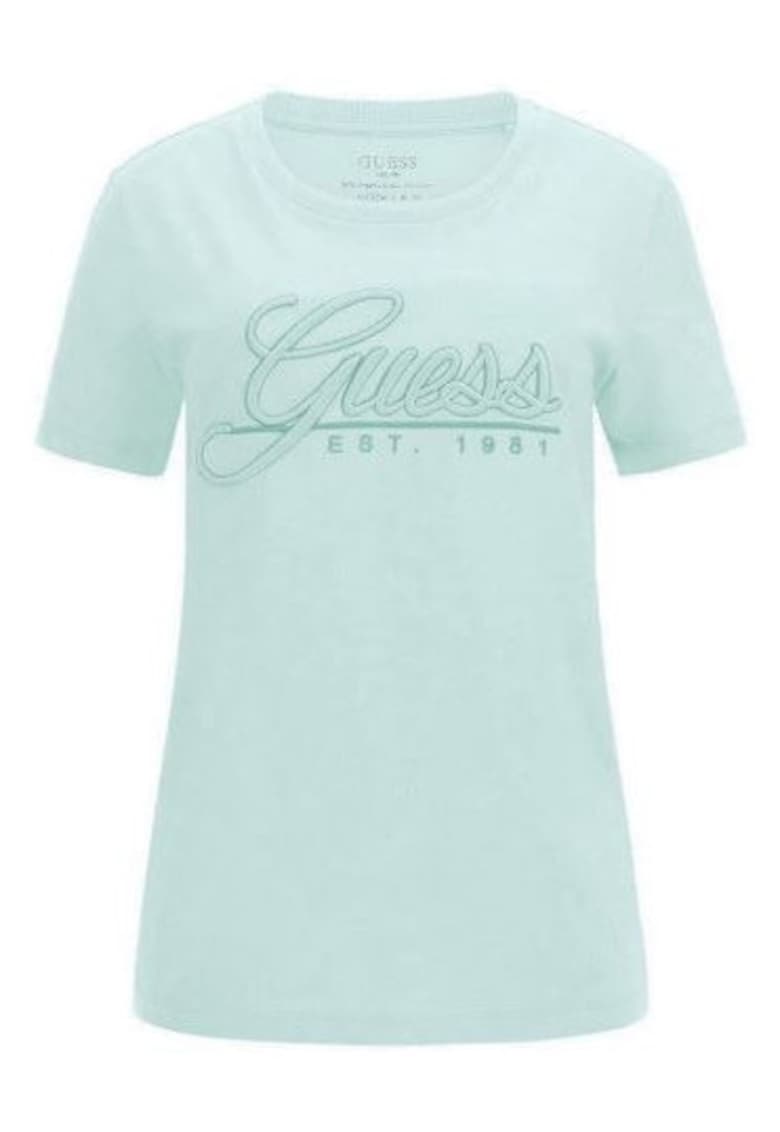 Guess Tricou cu imprimeu logo W3GI36I3Z14 - G7EJ -
