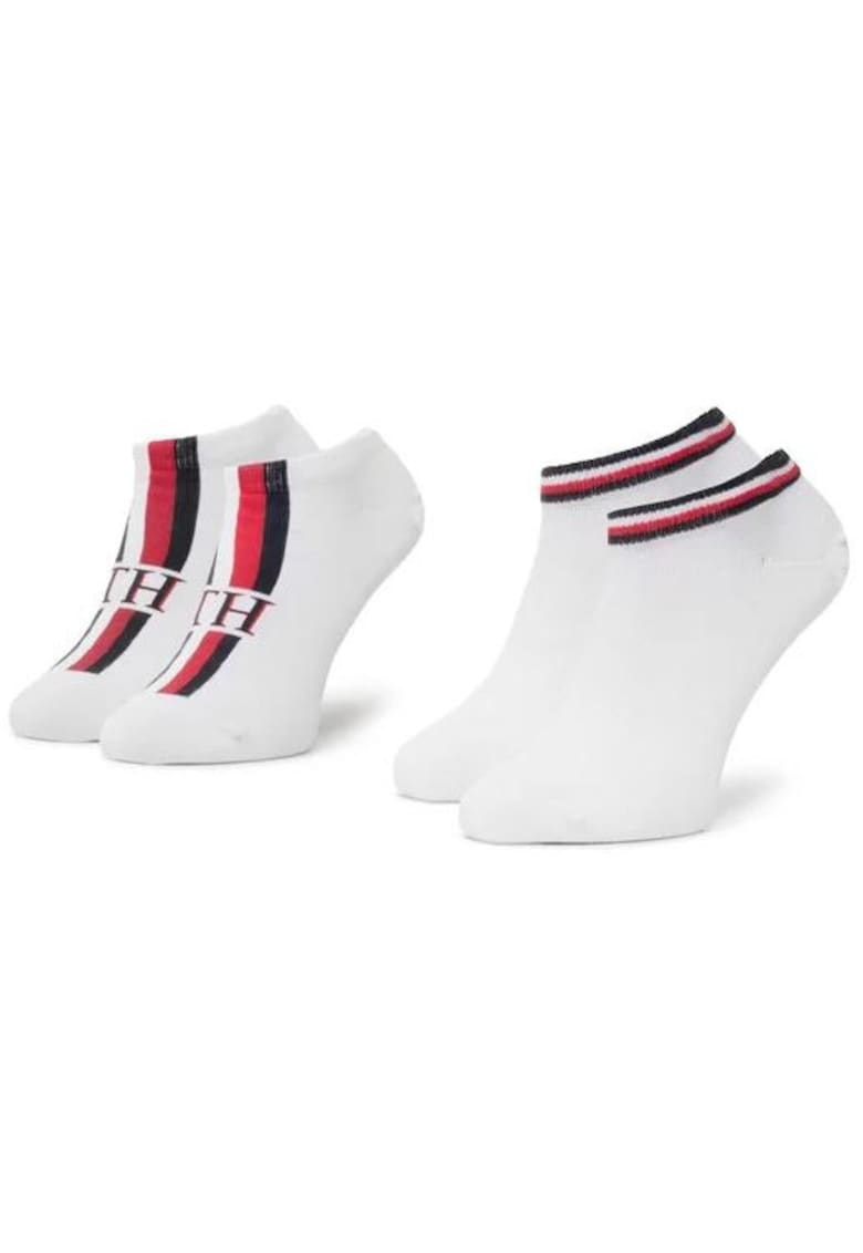 Set de sosete pe glezna - 2 perechi -