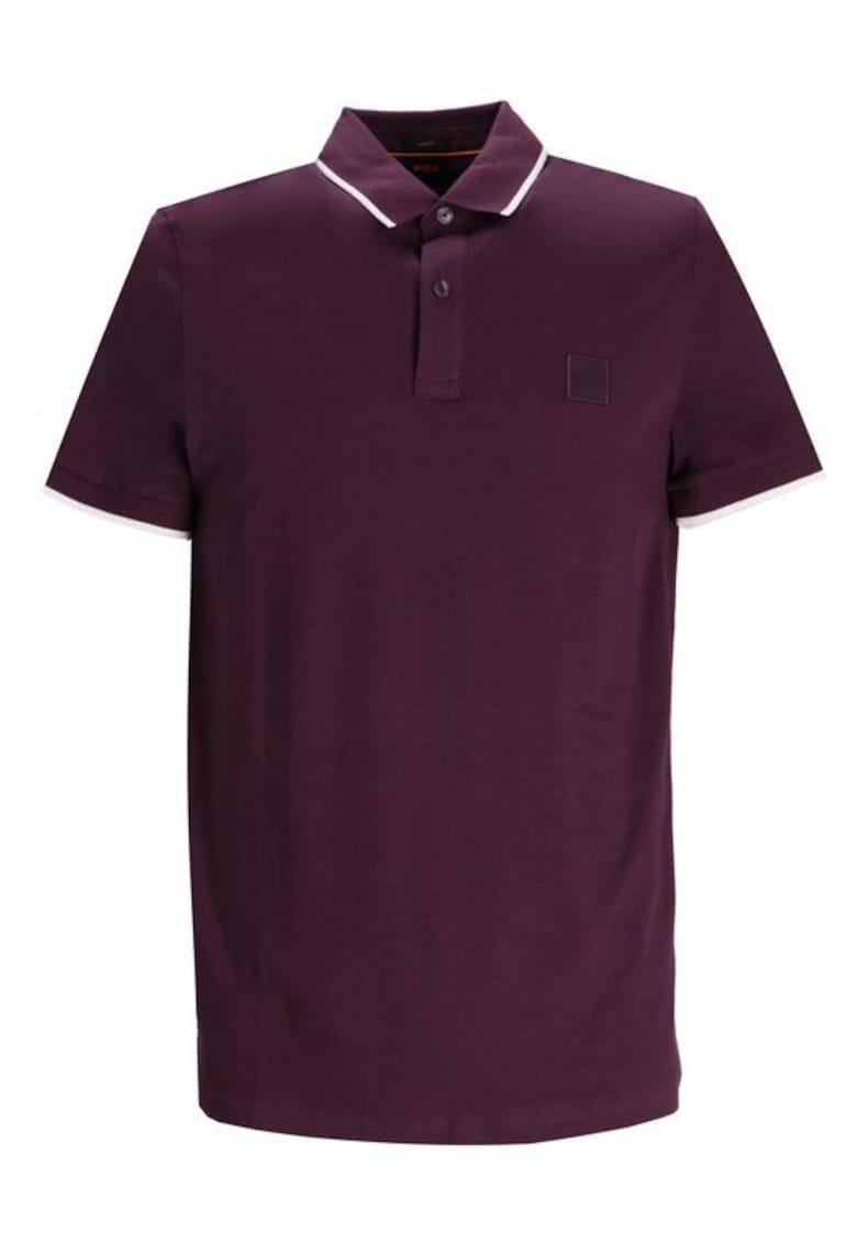 Tricou polo slim fit Passertip