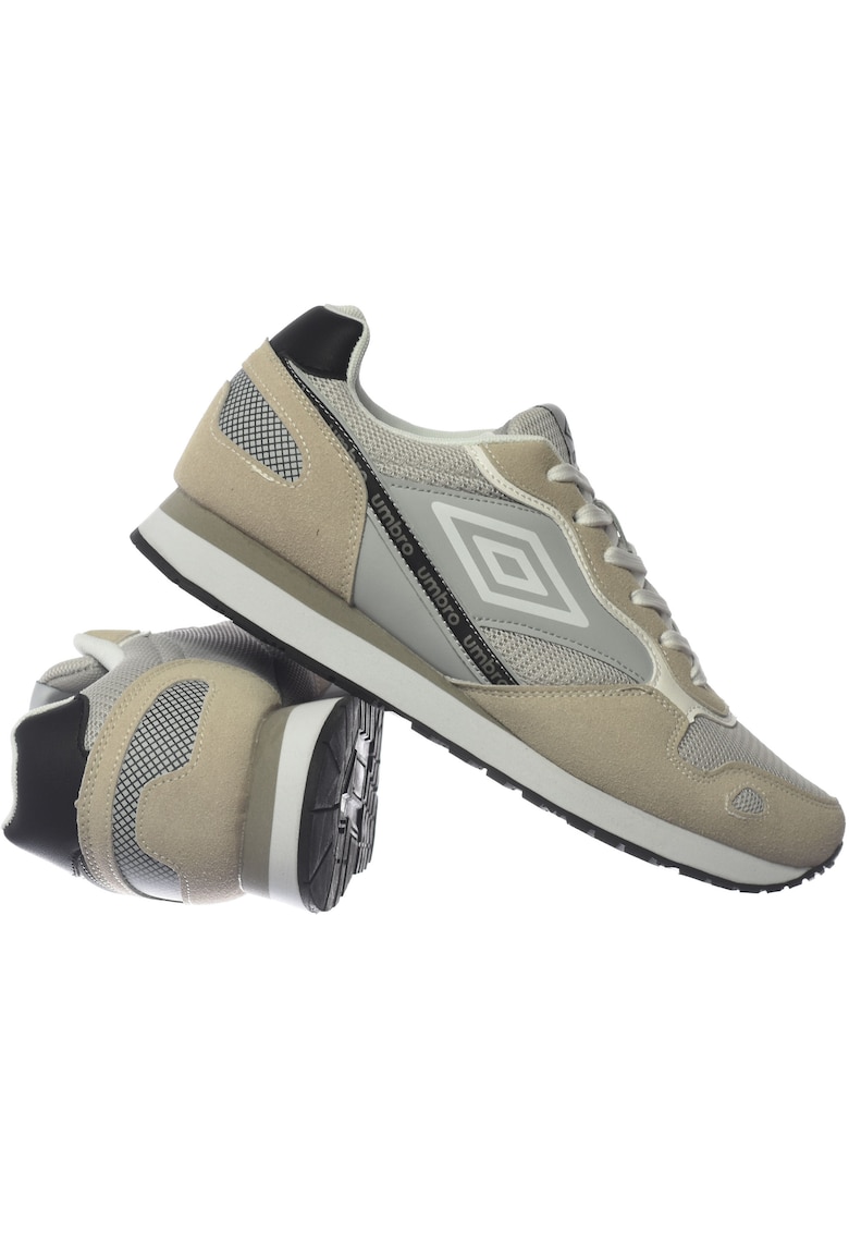 Tenisi barbati - Abram LTX - bej - material sintetic - material textil