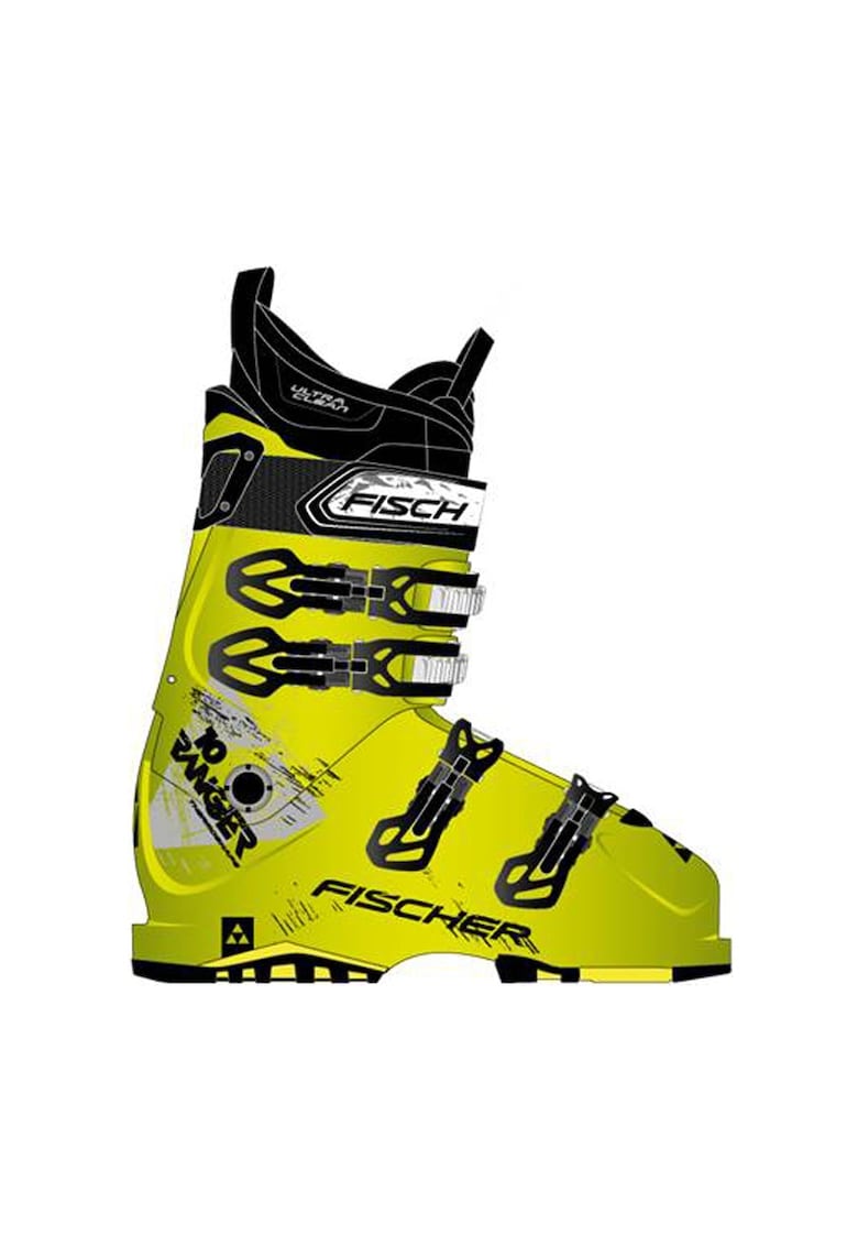 Clapari ranger 10 Thermoshape – Fischer Clapari ranger 10 Thermoshape – Fischer