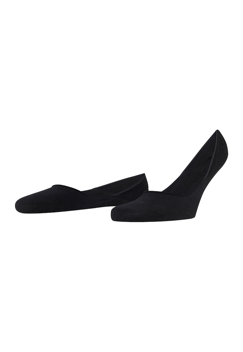 Sosete foarte scurte Step Medium Cut Box - Negru