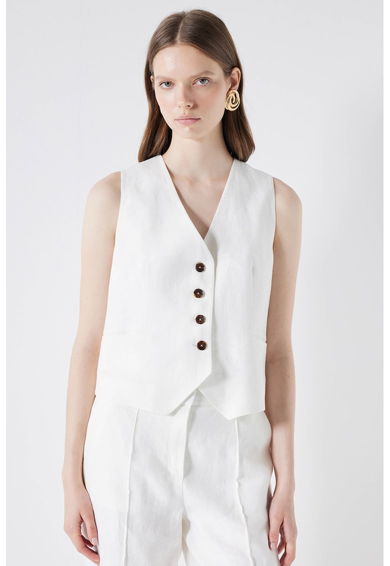 Sacou uni de in - fara maneci