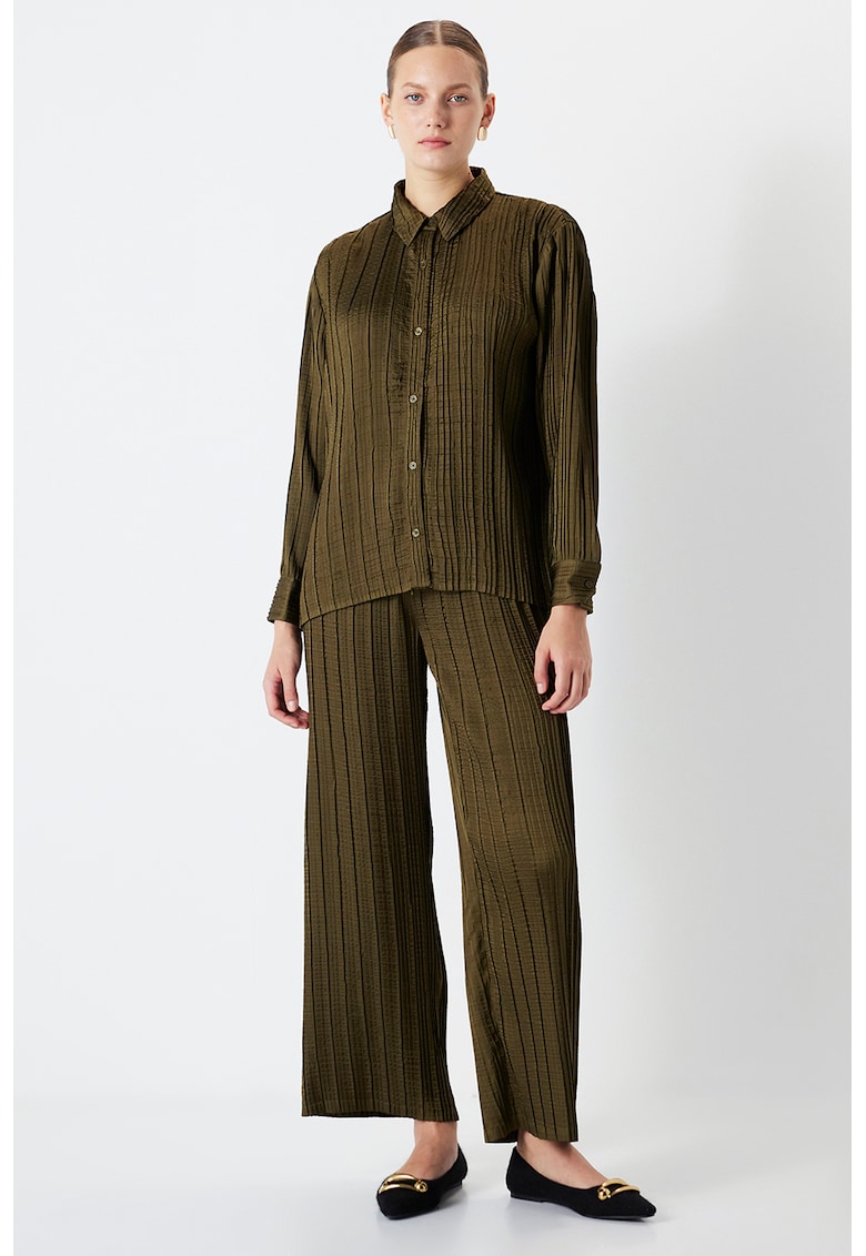 Camasa regular fit cu nasturi