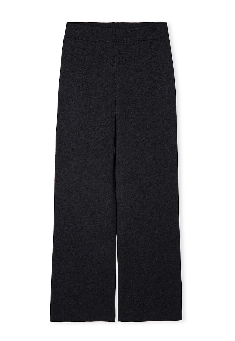 Pantaloni cu croiala ampla Pantaloni cu croiala ampla