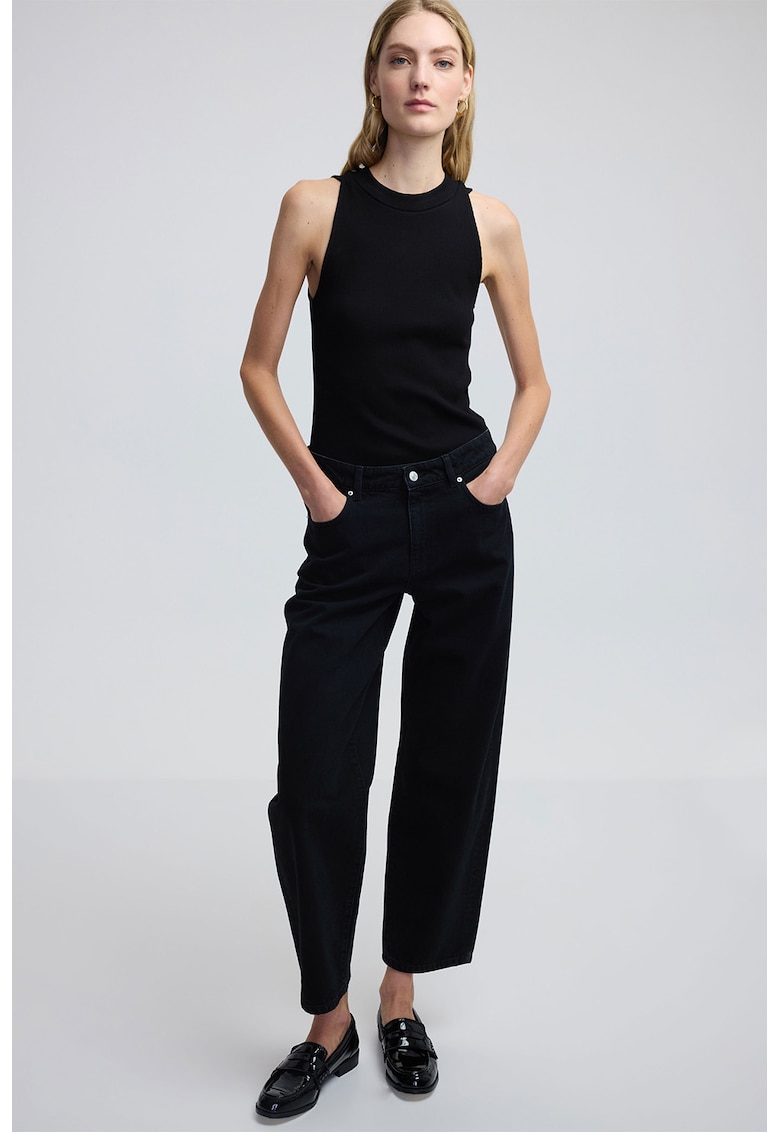 Blugi drepti Blugi drepti