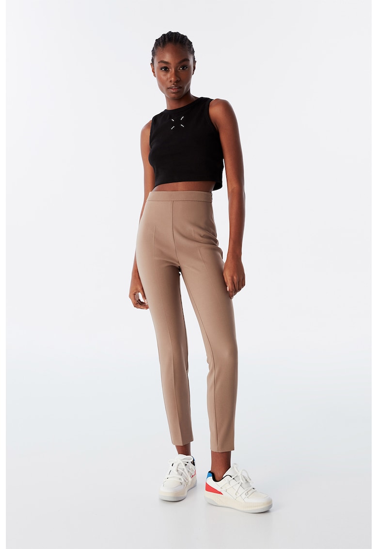 Pantaloni skinny uni Pantaloni skinny uni