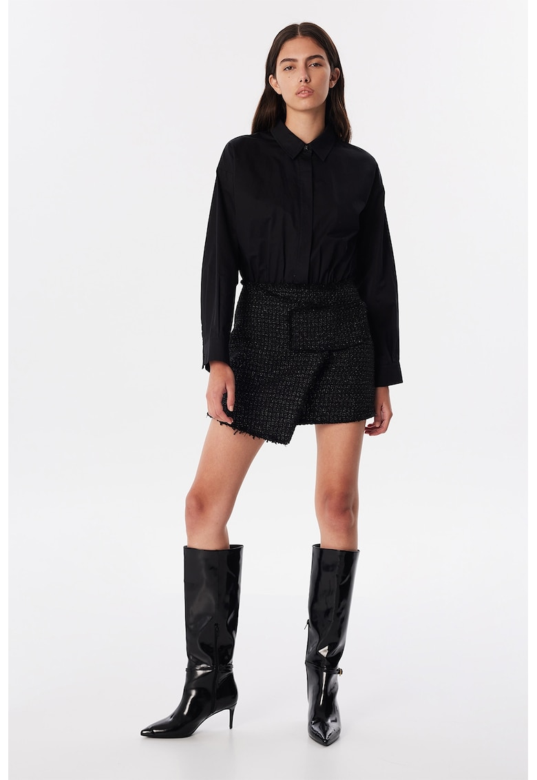 Rochie scurta din bumbac