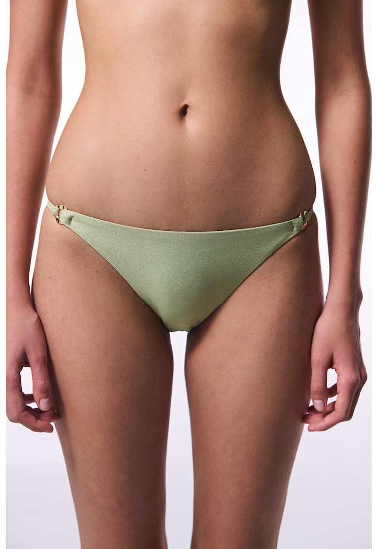 Bikini cu model uni Bikini cu model uni