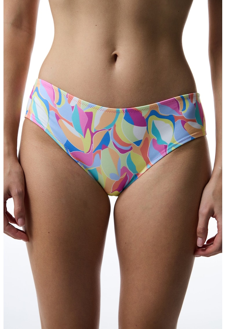 Bikini cu imprimeu floral Bikini cu imprimeu floral