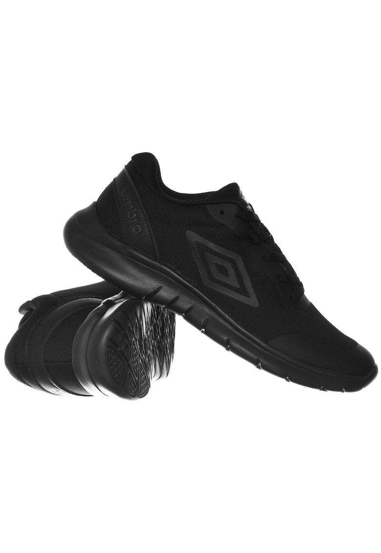 Pantofi barbatesti - Pete Mix negru - Negru