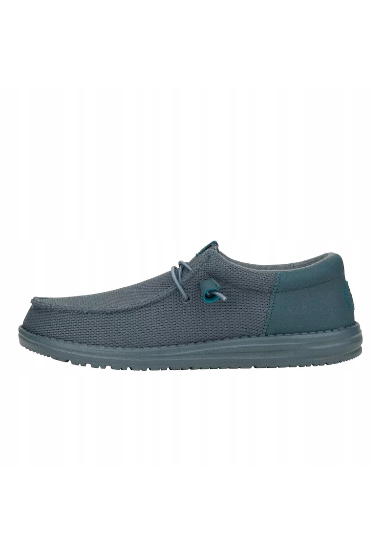 Mocasini Barbati Gri - Gri