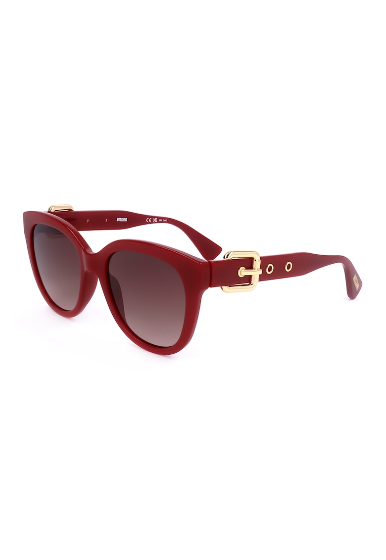 Love Ochelari de soare butterfly - Rosu