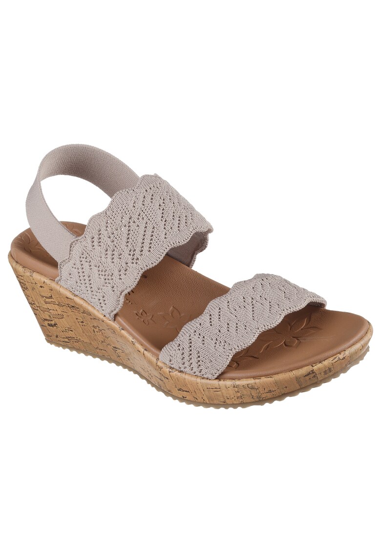 Sandale dama BEVERLEE TIMELESS TOUCH 119591 - Bej