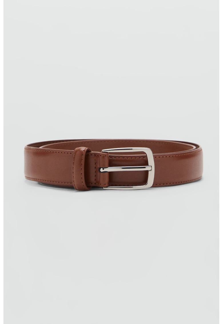 Curea din piele cu catarama