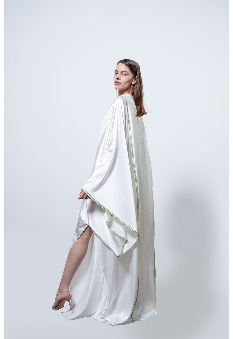 Rochie lunga cu croiala lejera