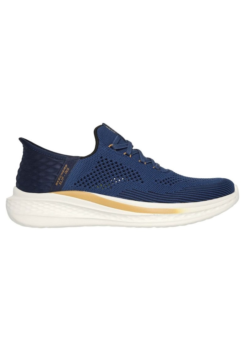 Pantofi sport pentru barbati - BM225358 - Albastru - Albastru