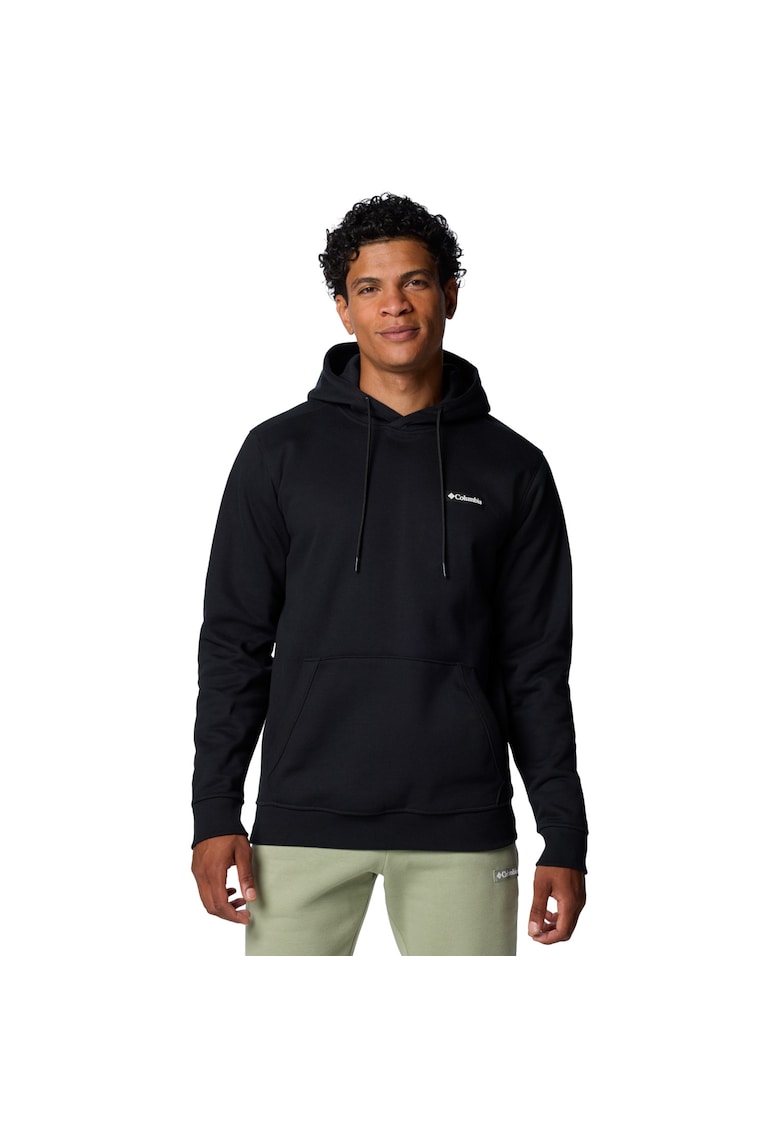 Columbia Hanorac pentru barbati - Meridian Creek Hoodie 210585 - Negru