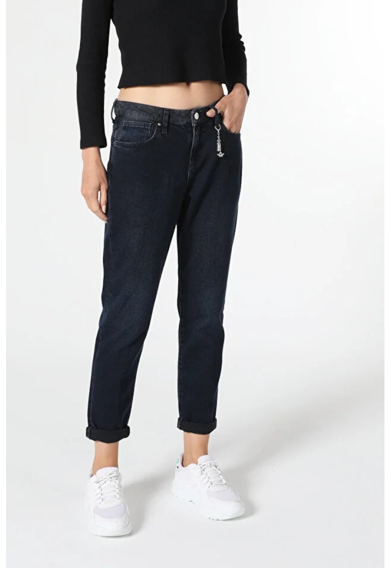 Pantaloni De Dama Denim Boyfriend Fit 893 Julia Cl1056328