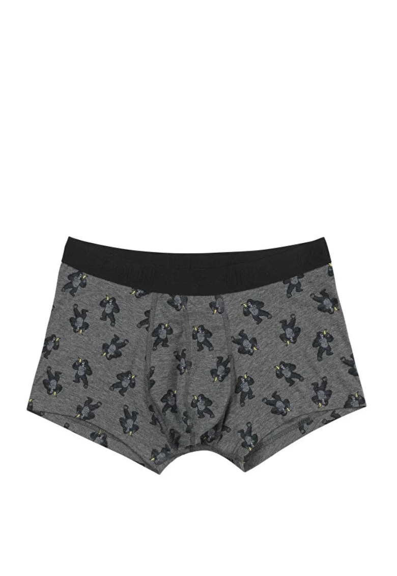 Lenjerie Intima De Barbati Antracit Modern Fit Cl1060651 - Multicolor