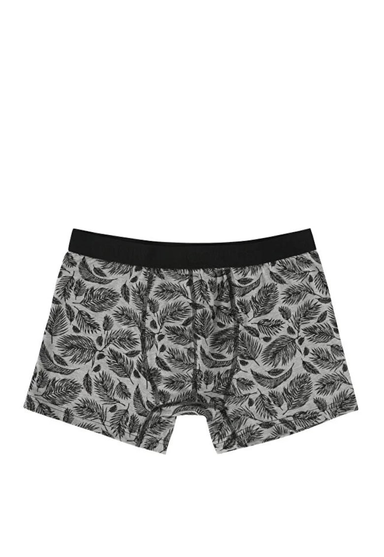 Lenjerie Intima De Barbati Gri Modern Fit CL1063058