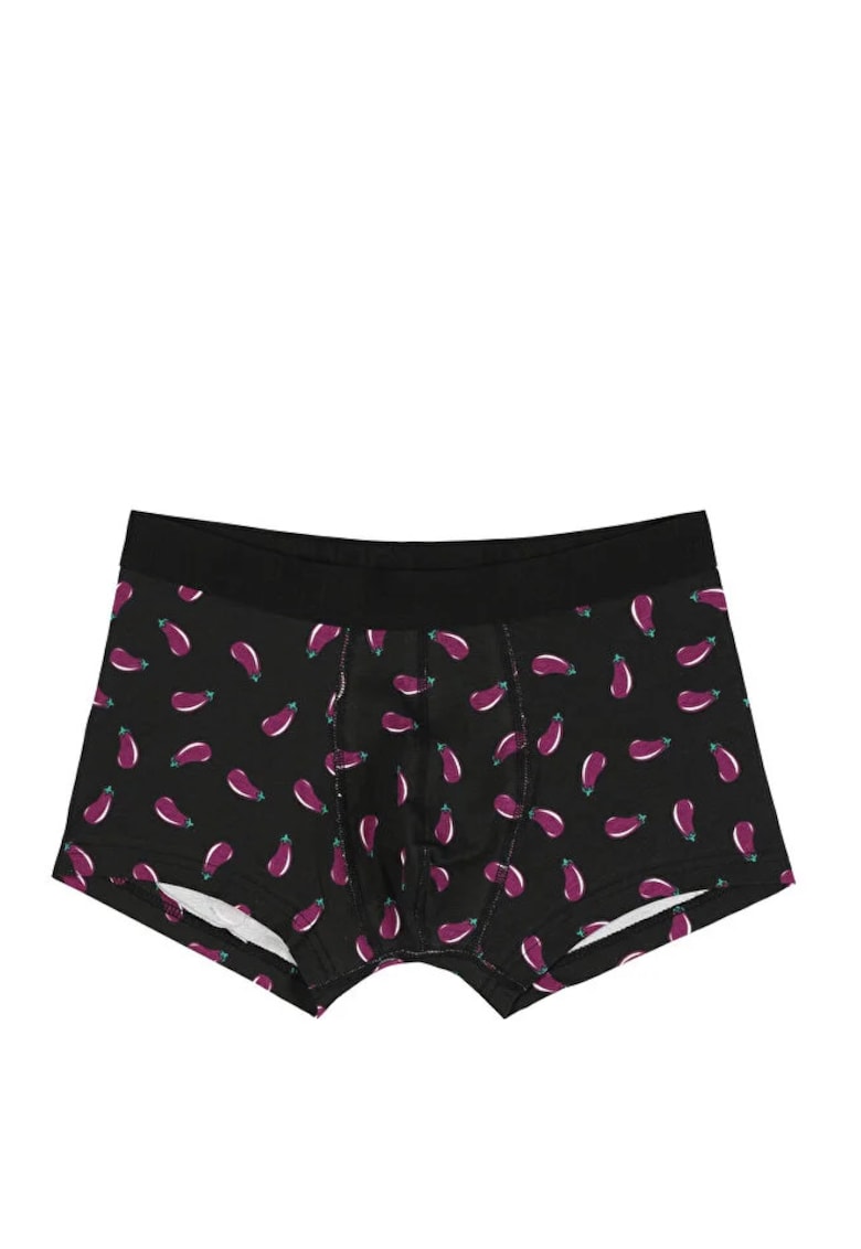 Sosete De Barbati Negru Modern Fit CL1062158