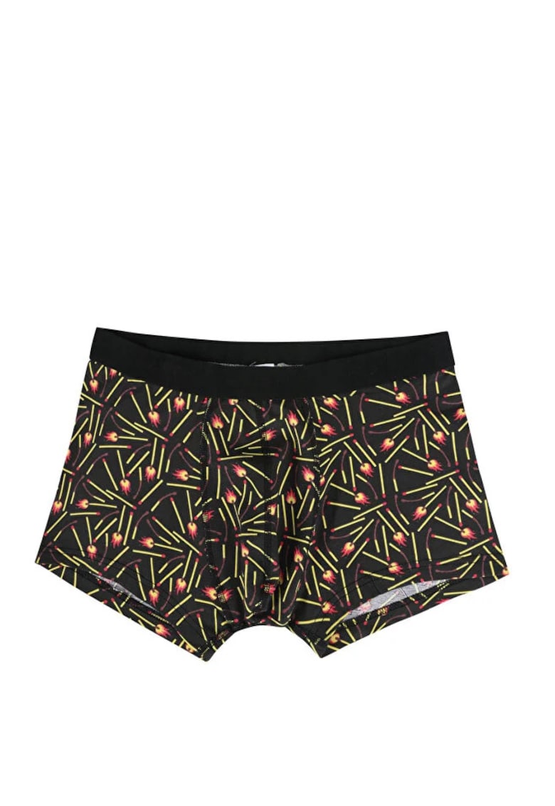 Lenjerie Intima De Barbati Negru Modern Fit CL1062161