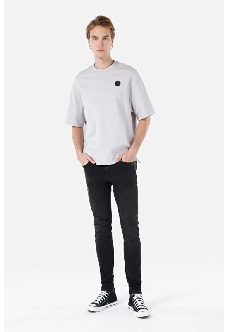 Pantaloni De Barbati Denim Slim Fit 041 Danny Cl1063847
