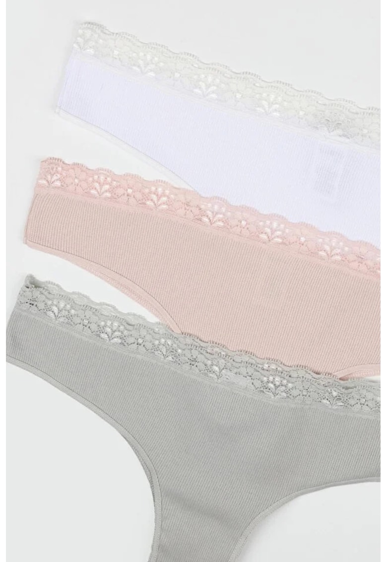 Lenjerie Intima De Dama Multicolor Comfort Fit Cl1066119