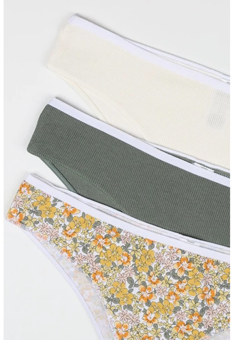 Lenjerie Intima De Dama Multicolor Comfort Fit CL1066150 - Multicolor