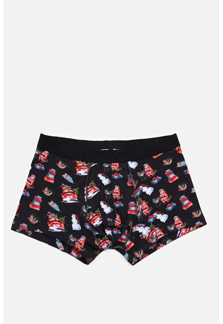 Lenjerie Intima De Barbati Negru Modern Fit Cl1066132