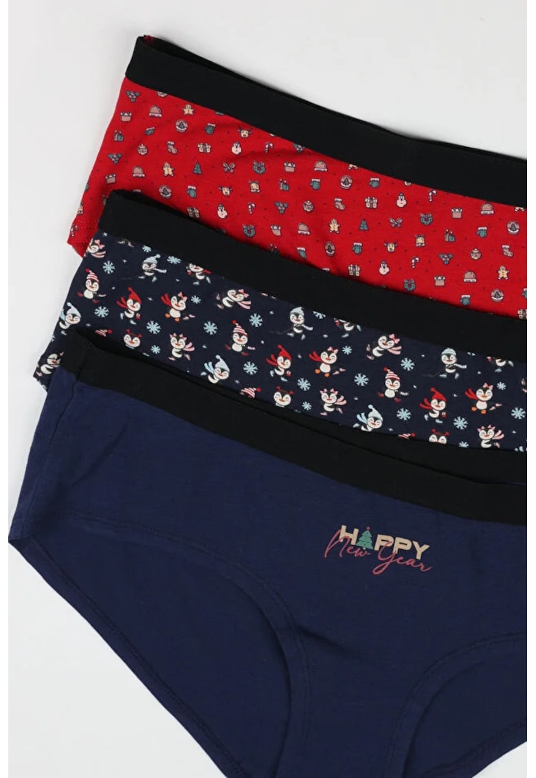 Lenjerie Intima De Dama Multicolor Modern Fit Cl1066171