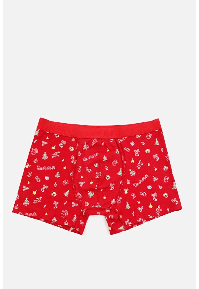 Lenjerie Intima De Barbati Rosu Modern Fit Cl1066133