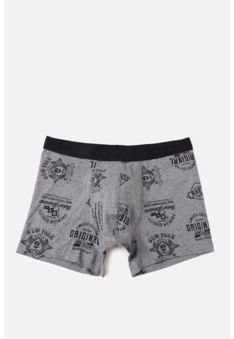 Lenjerie Intima De Barbati Antracit Modern Fit Cl1066098