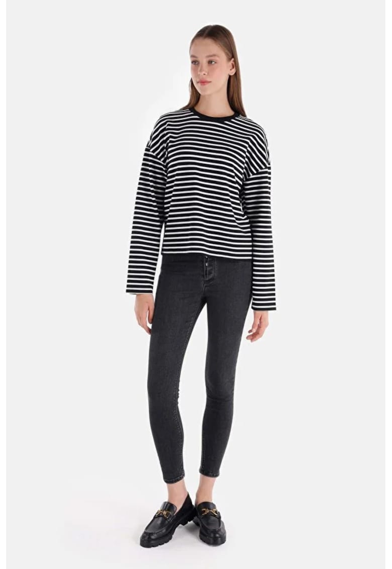 Pantaloni De Dama Denim Skinny Fit 759 Lara Cl1066386