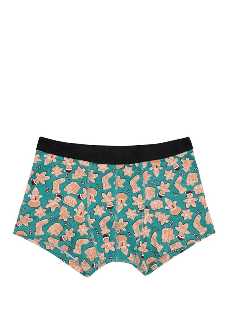 Lenjerie Intima De Barbati Verde Modern Fit Cl1066137