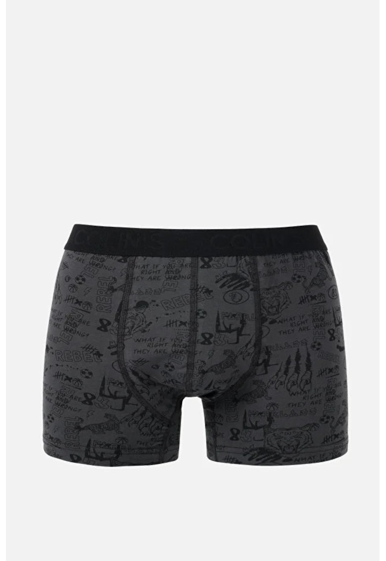 Lenjerie Intima De Barbati Antracit Modern Fit Cl1068341