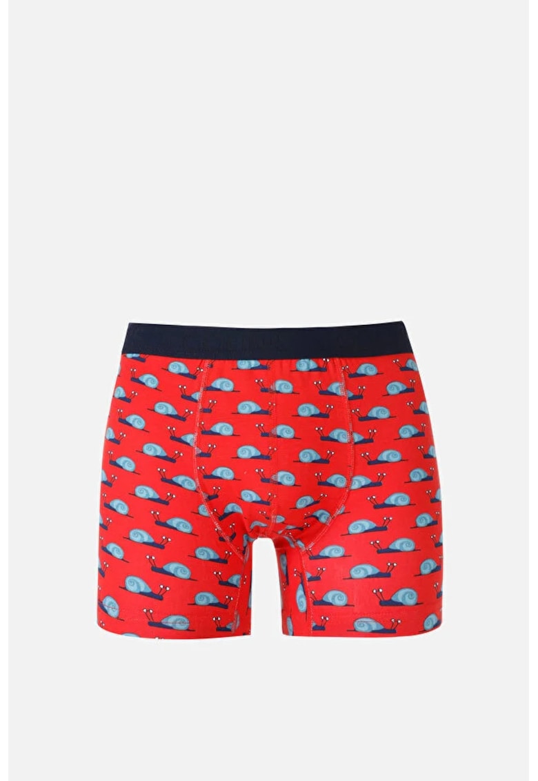 Lenjerie Intima De Barbati Rosu Modern Fit Cl1067086