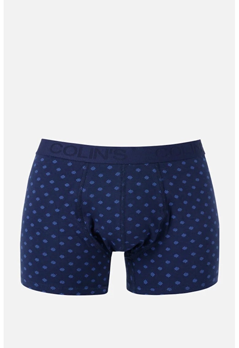 Lenjerie Intima De Barbati Albastru Marin Modern Fit CL1068358